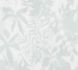 Wallpaper Daniel Hechter floral leaves green cream 2