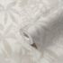 Wallpaper Daniel Hechter floral leaves beige grey 3