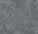 Wallpaper Daniel Hechter floral leaves dark grey 2