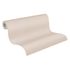 Non-woven wallpaper Daniel Hechter uni textile look beige 5