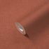 Wallpaper Daniel Hechter uni textile look red orange 3