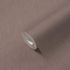 Wallpaper Daniel Hechter uni textile look brown grey 3