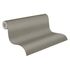 Wallpaper Daniel Hechter uni textile look grey green 4