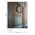 Wall mural Daniel Hechter facade of old building grey beige 3
