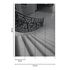 Wall mural Daniel Hechter stairs old building grey black 2