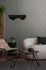 Non-woven wallpaper stone look grey silver metallic 39934-3 1