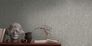 Non-woven wallpaper stone look grey silver metallic 39934-3 5
