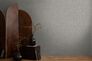 Non-woven wallpaper stone look grey silver metallic 39934-3 6