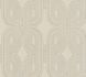 Non-woven wallpaper retro beige silver gold 39937-1 2