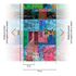 Photo Wallpaper Graffiti Abstract Blue colourful 39824-1 3