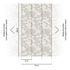 Photo wallpaper stone wall urban grey beige 39825-1 3