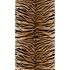 Photo wallpaper tiger fur look brown black 39830-1 2