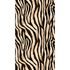 Photo wallpaper fur look zebra beige black 39831-1 2