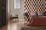 Photo wallpaper 3D effect cubes brown beige 39833-1 1
