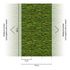 Photo wallpaper moss wall nature motif green 39839-1 3