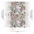 Photo Wallpaper Urban Newspaper grey colourful 39848-1 3