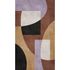 Photo Wallpaper Abstract Brown Purple Black 39859-1 2