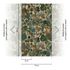 Photo wallpaper jungle tropics green beige 39863-1 3