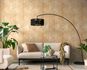 Photo wallpaper graphic retro orange beige 39868-1 1