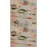 Photo Wallpaper Sea Fish Coral grey colourful 39871-1 2