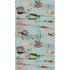 Photo wallpaper sea fish corals blue colourful 39872-1 2