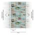 Photo wallpaper sea fish corals blue colourful 39872-1 3