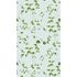 Photo wallpaper ivy leaves pattern blue green 39880-1 2