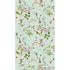 Photo wallpaper flowers country house blue green 39881-1 2