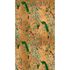 Photo Wallpaper Floral Birds Brown colourful 39882-1 2