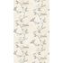 Photo Wallpaper Birds Elegant Floral Beige Black 39884-1 2