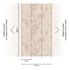 Photo Wallpaper Jungle Floral Beige Cream 39886-1 3