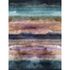 Photo wallpaper watercolour gradient blue brown 39891-1 2