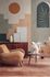 Photo wallpaper Mediterranean grey blue orange 39895-1 1