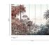 Photo wallpaper jungle tropics jungle brown green 39903-1 3