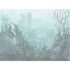 Photo Wallpaper Sea Water Coral Blue grey 39904-1 2