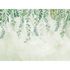 Photo Wallpaper Leaves Floral Watercolour Green 39907-1 2