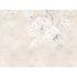Photo wallpaper floral concrete look beige cream 39919-1 2