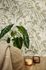 Non-woven wallpaper tropics cream green gold 78203-1 3