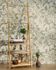 Non-woven wallpaper tropics cream green gold 78203-1 1