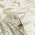 Non-woven wallpaper tropics cream green gold 78203-1 5