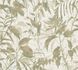 Non-woven wallpaper tropics cream green gold 78203-1 2