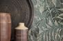 Non-woven wallpaper tropics green blue gold 78203-5 1