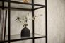 Non-woven wallpaper plaster look grey metallic 78629-1 1