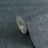 Non-woven wallpaper stone look blue gold metallic 78666-5 6