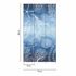 Non-woven wallpaper kids underwater blue white 77060-1 3