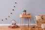 Non-woven wallpaper plain concrete look dark grey 77179-6 4
