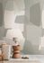 Photo wallpaper non-woven graphic grey beige 78206-2 1