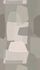 Photo wallpaper non-woven graphic grey beige 78206-2 2