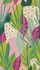 Photo wallpaper non-woven tropical green pink 78208-1 2
