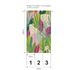 Photo wallpaper non-woven tropical green pink 78208-1 3